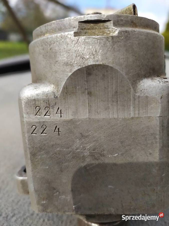 Iskrownik Junak M10 m7 Avo