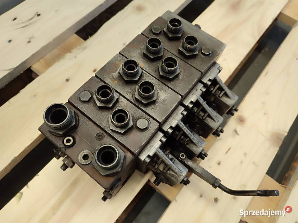 Rozdzielacz hydrauliczny Saufer Danfoss 157B6230 Wilkowo sprzedam