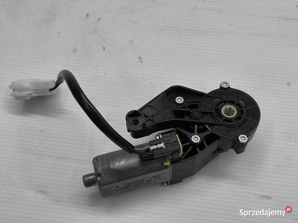 SILNICZEK REGULACJI FOTELA LEWY EKLASA W212 osobowe