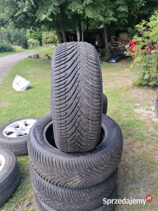 koloa BMW X3 E83 zimowe letnie alufelgi 17 Motoryzacja lubelskie Ladeniska