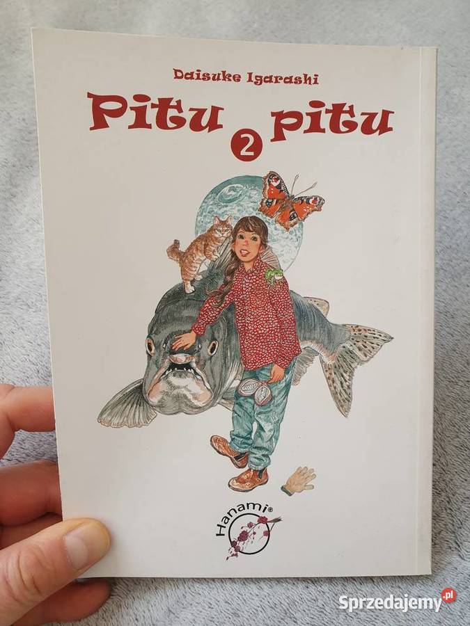 Pitu Pitu Manga dorosłych