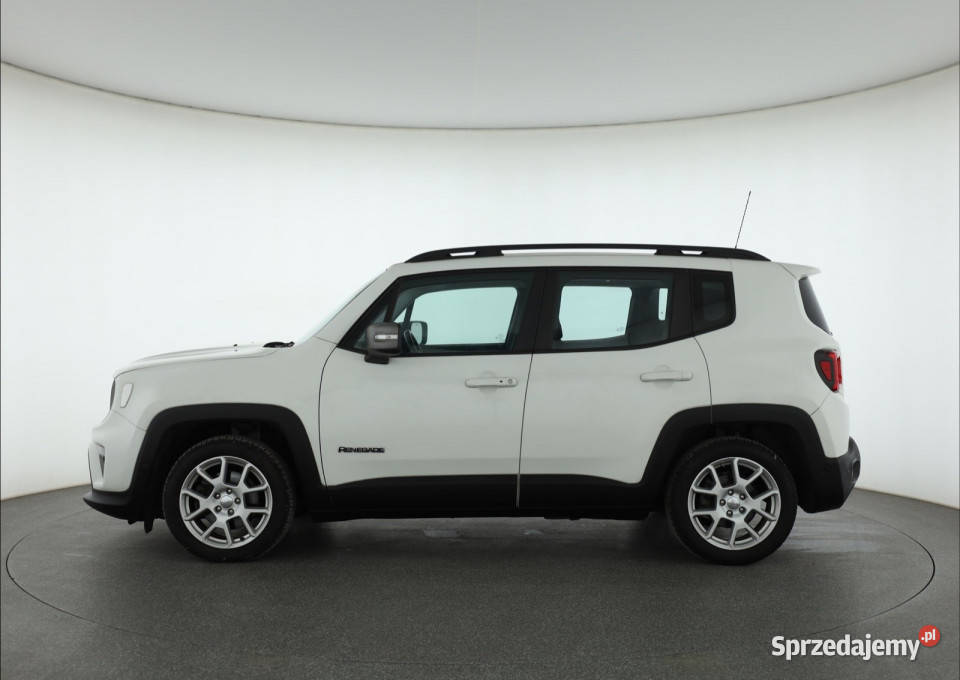 Jeep Renegade 13 TGDI światła do jazdy dziennej Piaseczno sprzedam