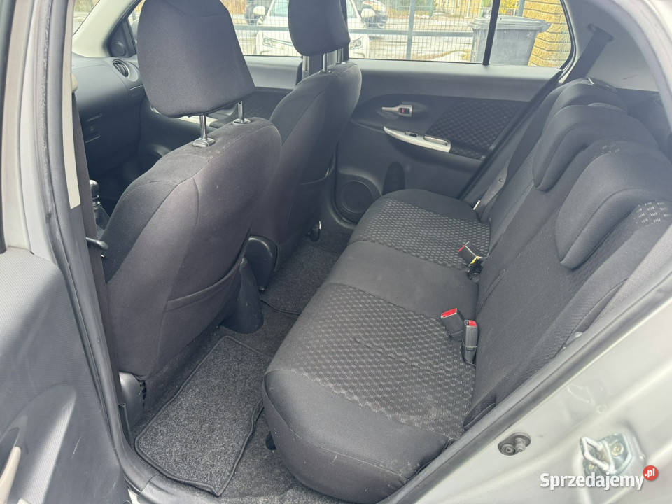 Toyota Urban Cruiser 13 Vvti 101 Alu Kamera Otwock Mały