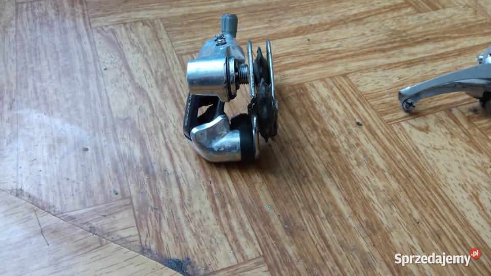 Części Shimano 105 seria 1050 opolskie Sidzina