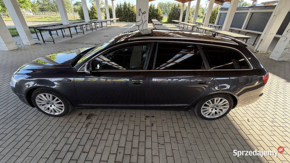 Audi A6 C6 A6 Motoryzacja Lubaczów