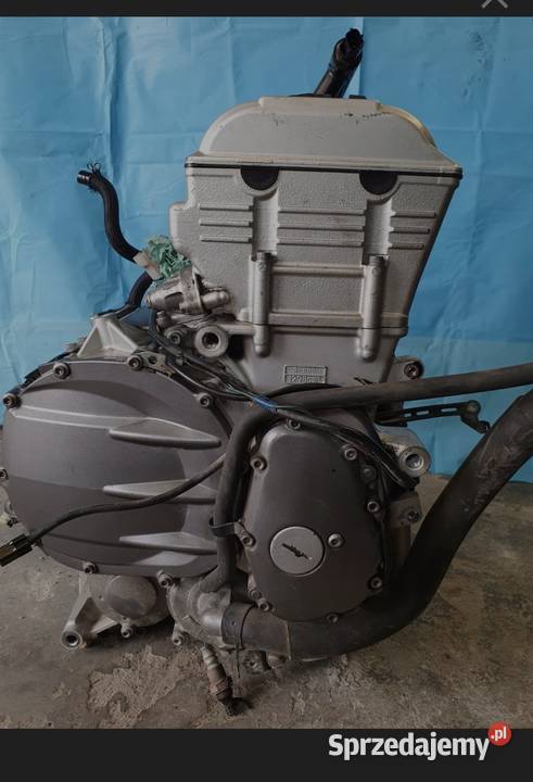 YAMAHA FJR 1300 silnik skrzynia wał alternator