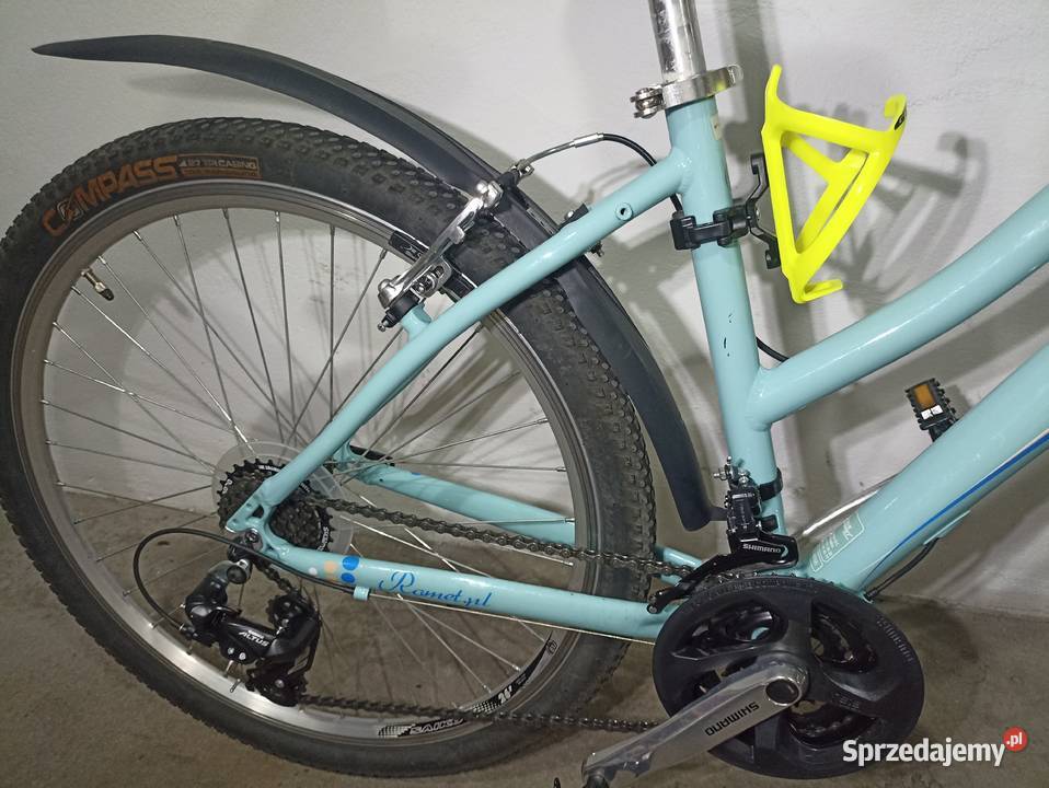 Rower Romet koła 26 mało używany Mońki