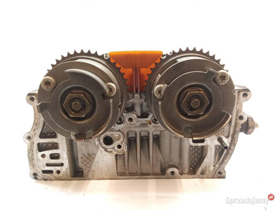 GŁOWICA KOMPLETNA 55562229 14 16V Opel Corsa V