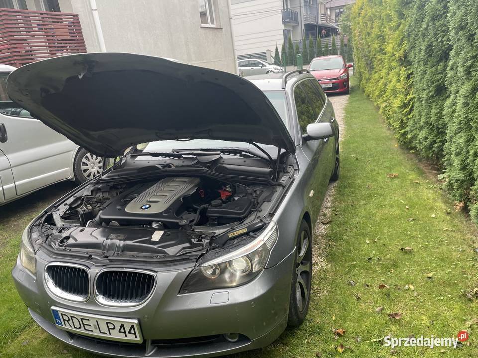 BMW e61 Dębica