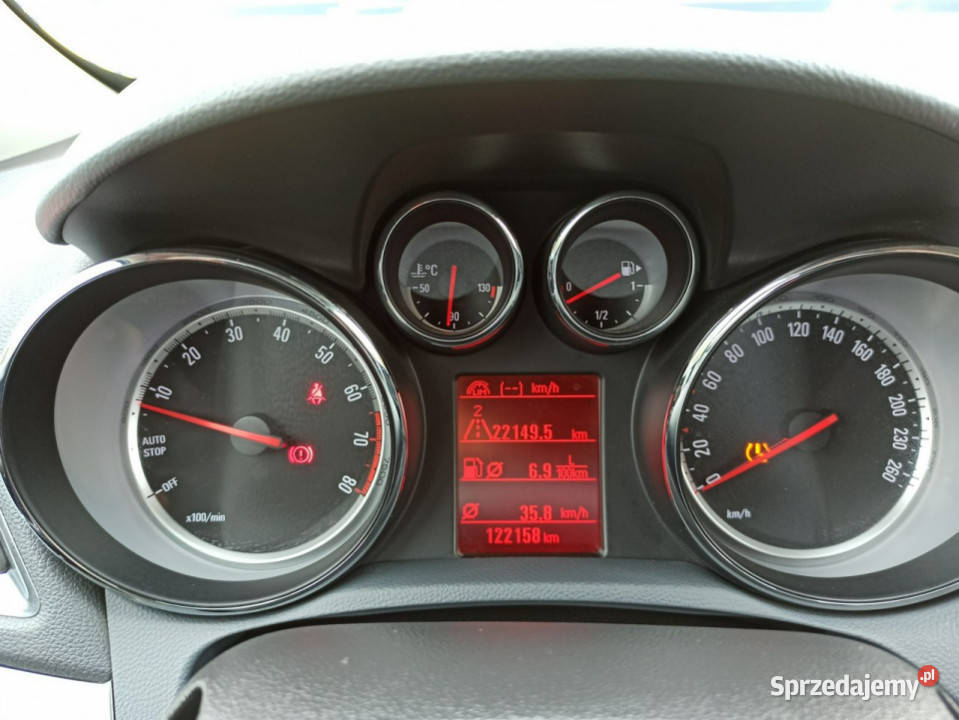 Opel Mokka bogara ładny stan serwis I 20122019 Rzeszów