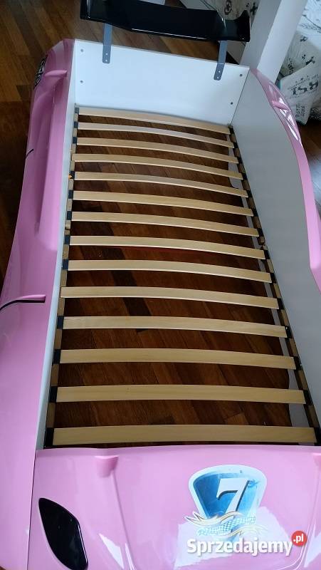 Łózko samochód mazowieckie Wiktorów