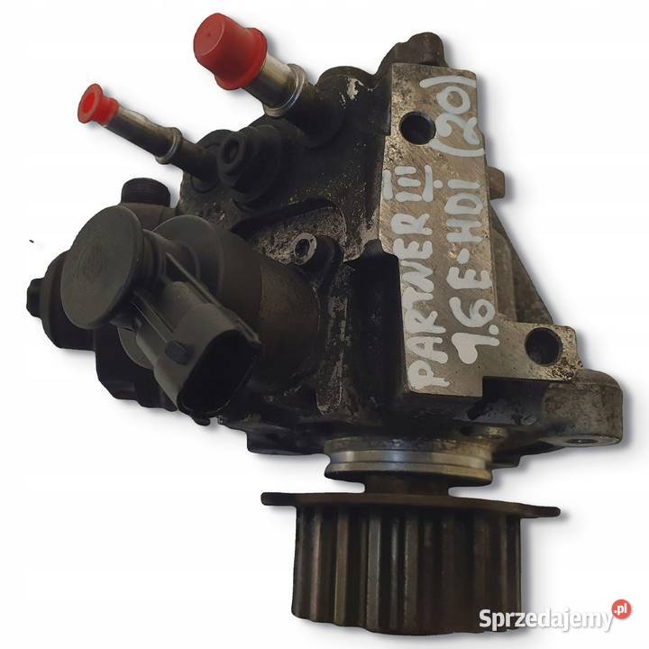 POMPA WTRYSKOWA Peugeot 308 Partner 16 HDI