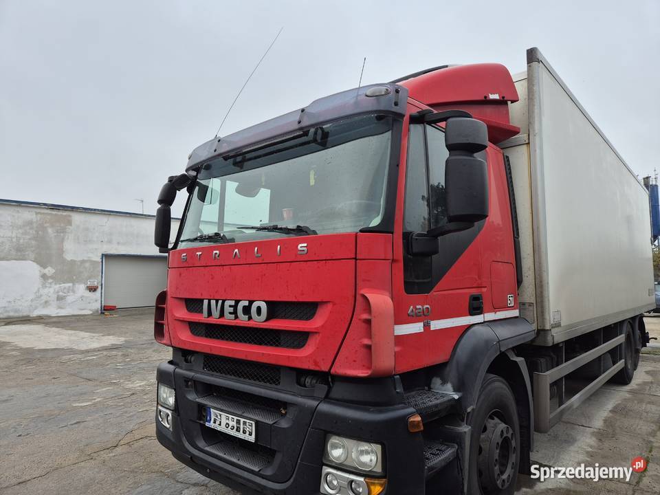 Chłodnia Hakówka Carrier Supra 850 10308cm3 Rawicz