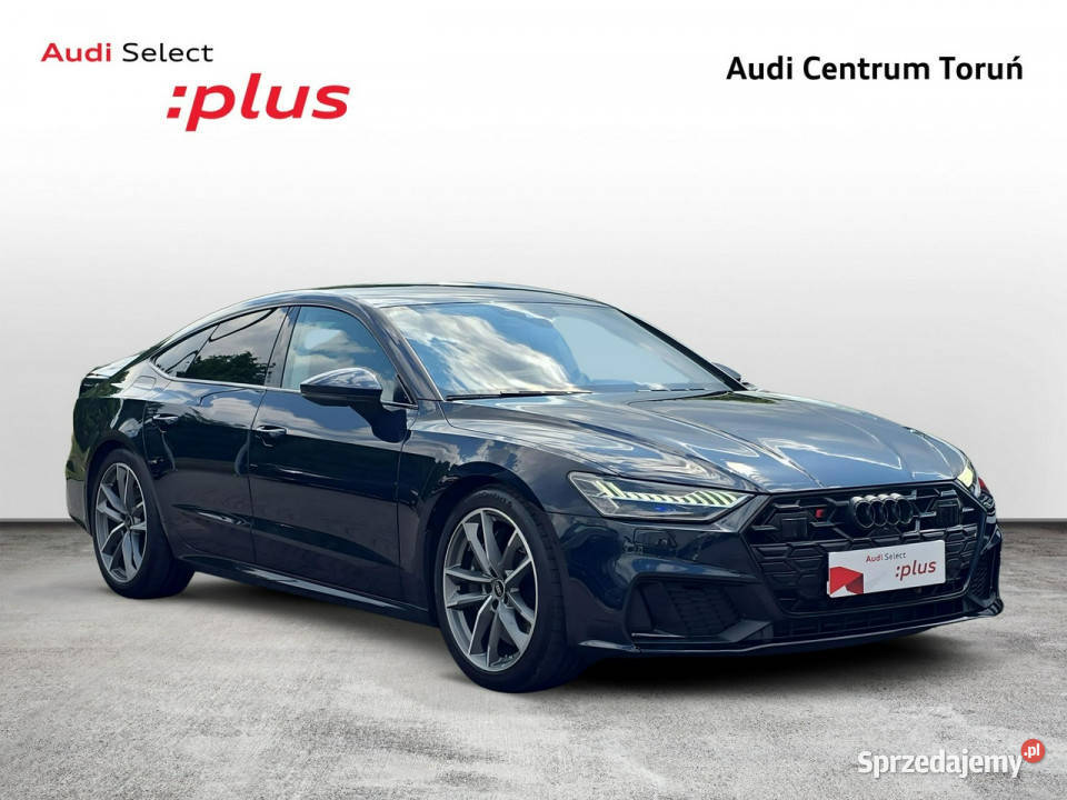 Audi S7 Sportback Toruń