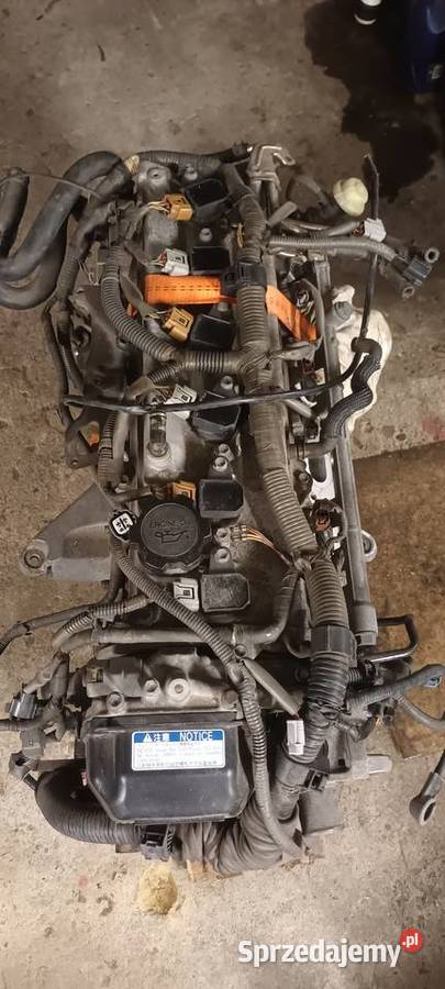 Silnik lexus is200 20 benzyna 1GFE osobowe Myszków