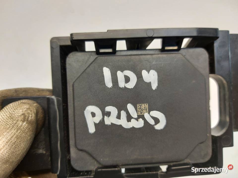 VW ID4 11A 2024r SUV 5D RADAR DISTRONIC Błotniki