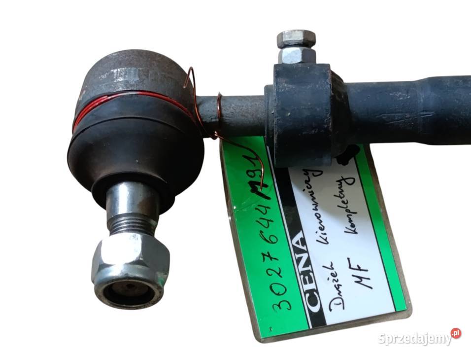 Drążek kierowniczy prawy kpl MF3 3027644M91 podkarpackie Tyczyn sprzedam