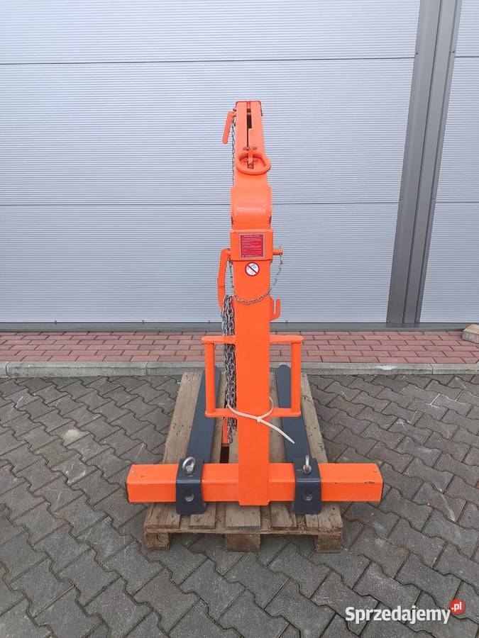 Widły do palet automatyczne 15t EINCHINGER Masłomiąca sprzedam