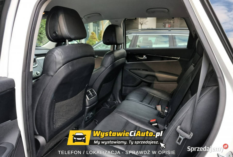 Kia Sorento XL 7osobowy Telefon 600357489 sprzedam