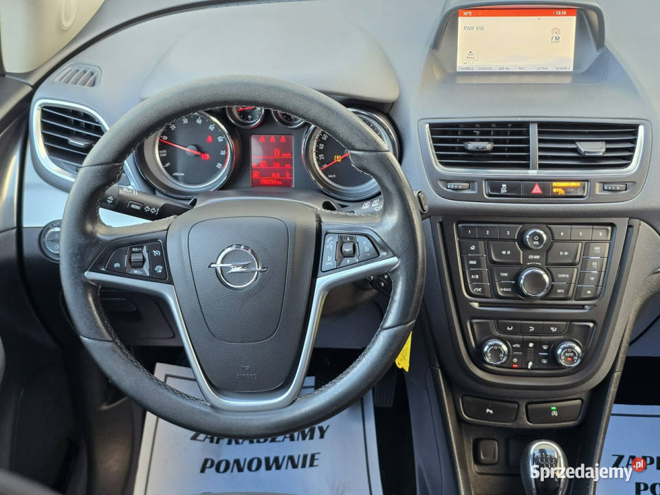 Opel Mokka klimatronik Zadbany PDC I 20122019 czujnik parkowania zachodniopomorskie Białogard