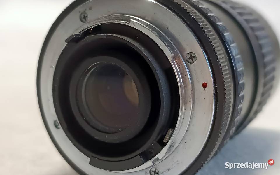 Obiektyw MAKINON ZOOM 145 F75150MM 810793 DIA Szczecin