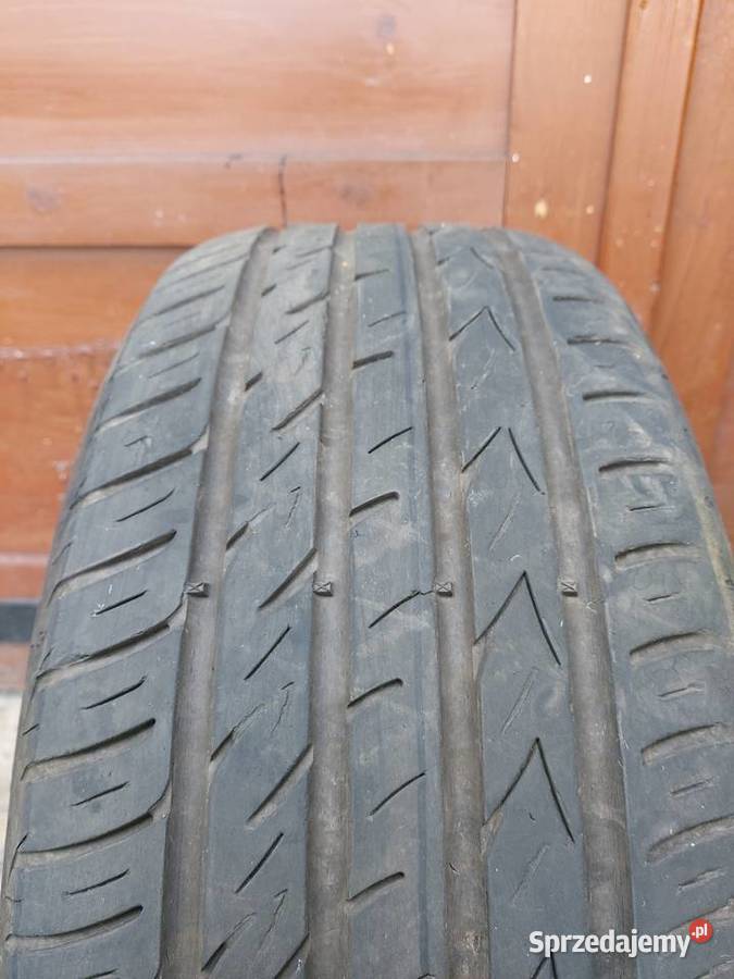 opona letnia viking protech 21555R16 dolnośląskie Wałbrzych sprzedam