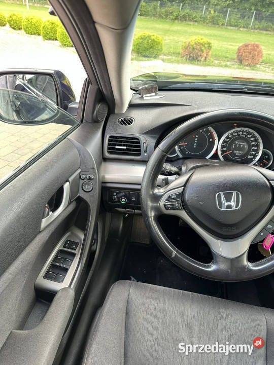 Honda Accord VIII 2008 Lipówki