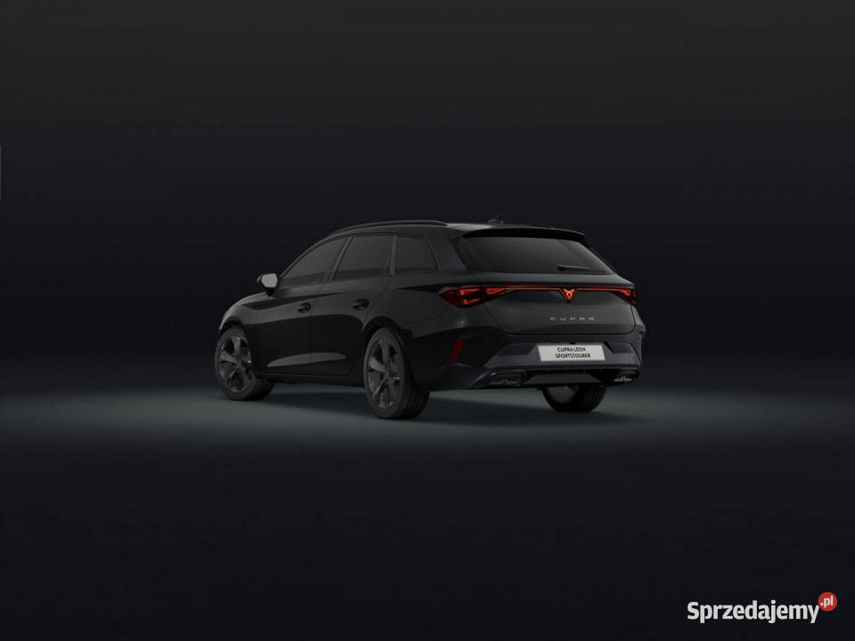 Cupra Leon Sportstourer 15 eTSI 150 DSG Dostępny Łódź