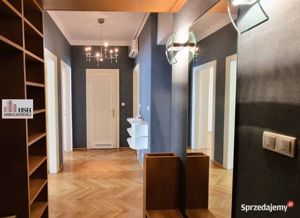 Mieszkanie 85m2 3 pokoje Kraków 17647zł/m2 małopolskie