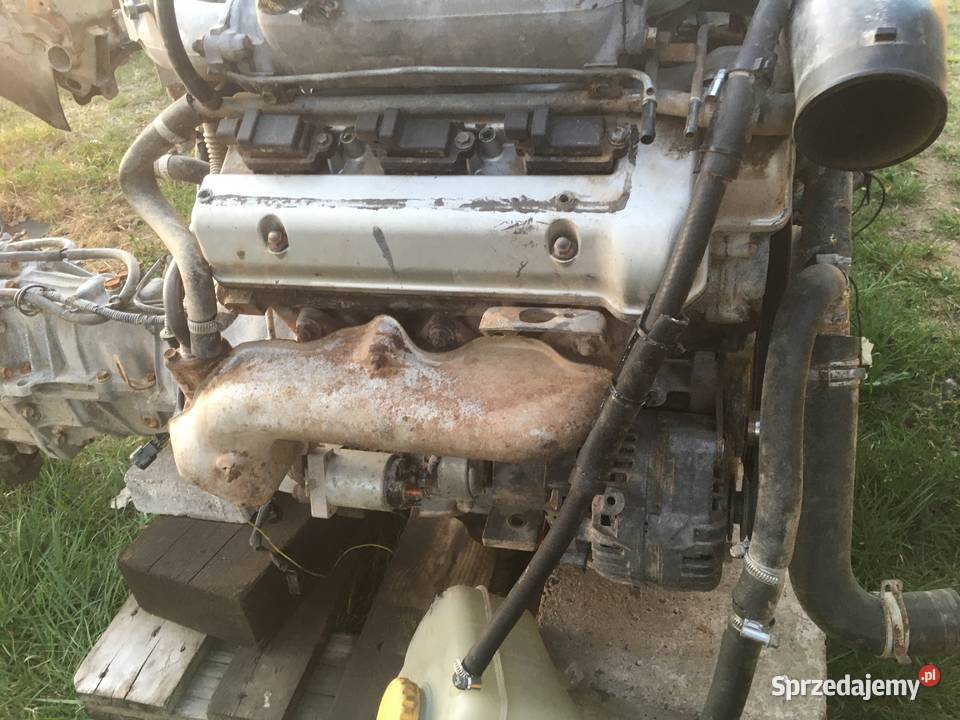Sprzedam Silnik vitara 20 v6 136 silniki kompletne dolnośląskie Godzieszów