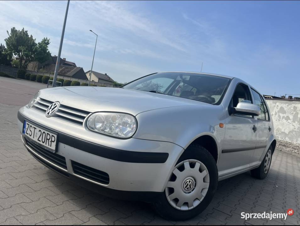Części golf 4 16sr Pozostałe Chociwel