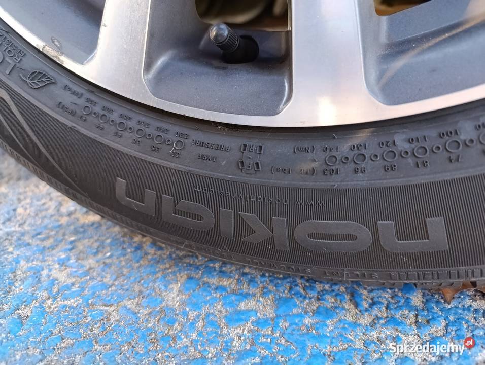 SPRZEDAM TOYOTA AVENSIS 20D1242015r 244 poduszka powietrzna Poniatowa