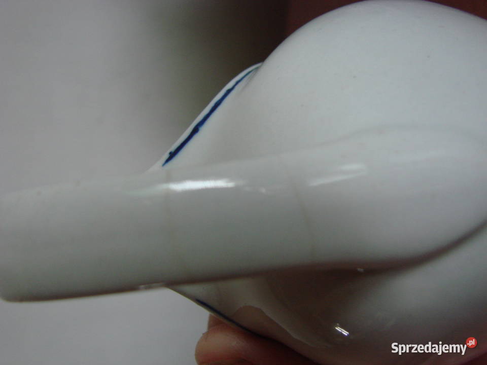 Arabia Suomi Finlandia stary porcelanowa Pruszcz Gdański