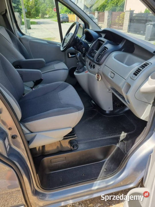 Opel Vivaro 20d 114 2x kpl kół Brygadówka śląskie Wojkowice Kościelne sprzedam