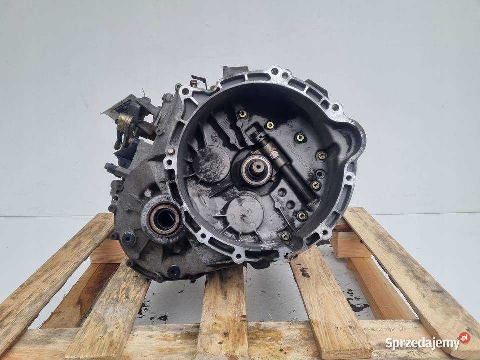 Mini One R50 14 D D4D SKRZYNIA BIEGÓW 7521757 Janów