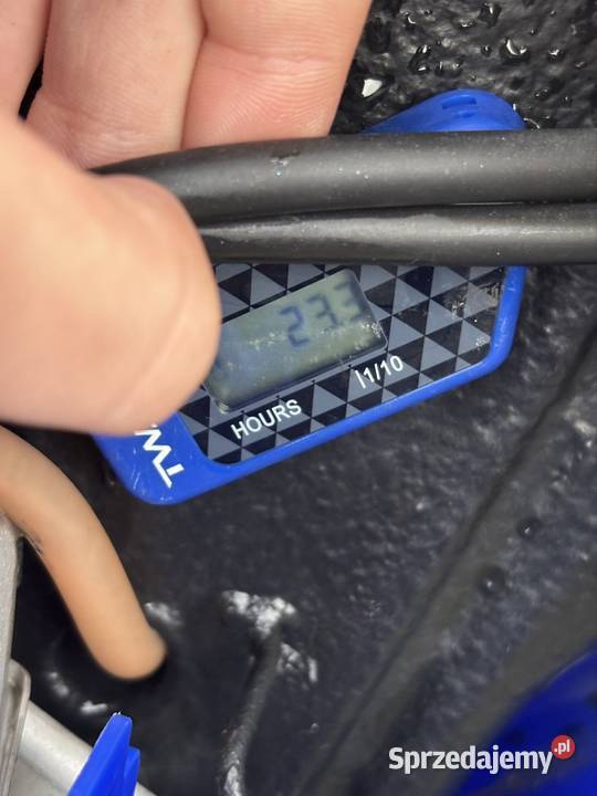 Yamaha yzf 250cc 2006 Bieruń