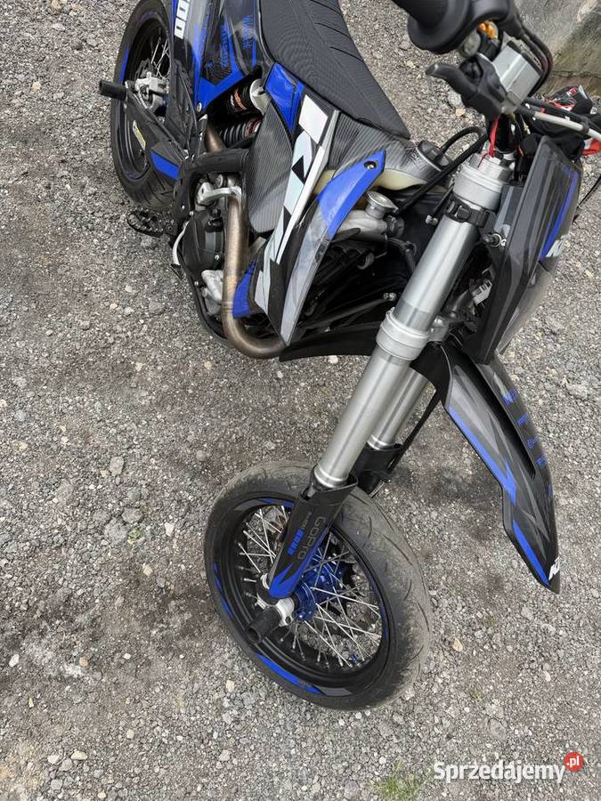 Ktm exc 500 Jadwigów
