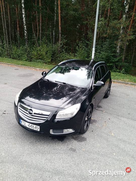 Opel Insignia 2012 Olkusz