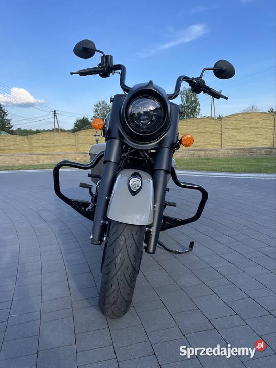 Indian Springfield 2023 akryl świętokrzyskie Starachowice