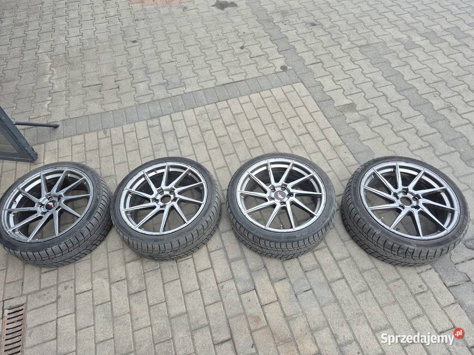 Alufelgi 19 5x112 Gdańsk