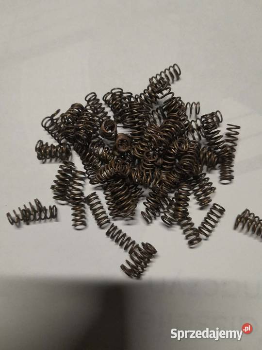 SPRĘŻYNA SYNCHRONIZATORA ŻUK NYSA GPW RAK Pozostałe Motoryzacja Warszawa sprzedam