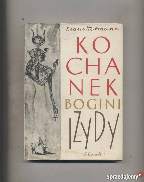 Kochanek bogini Izydy Szczecin