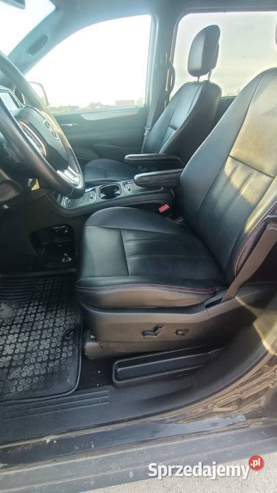 Dodge Grand Caravan GT bogate wyposażenie Białystok sprzedam