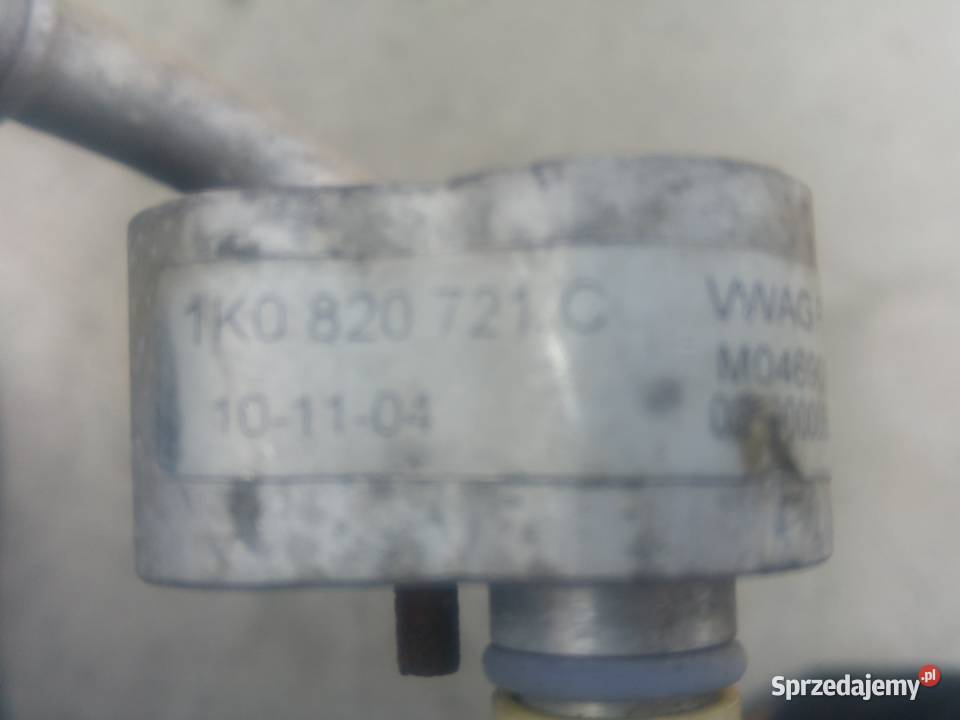 1K0820721C Przewód klimatyzacji VW SEAT SKODA Dębno sprzedam