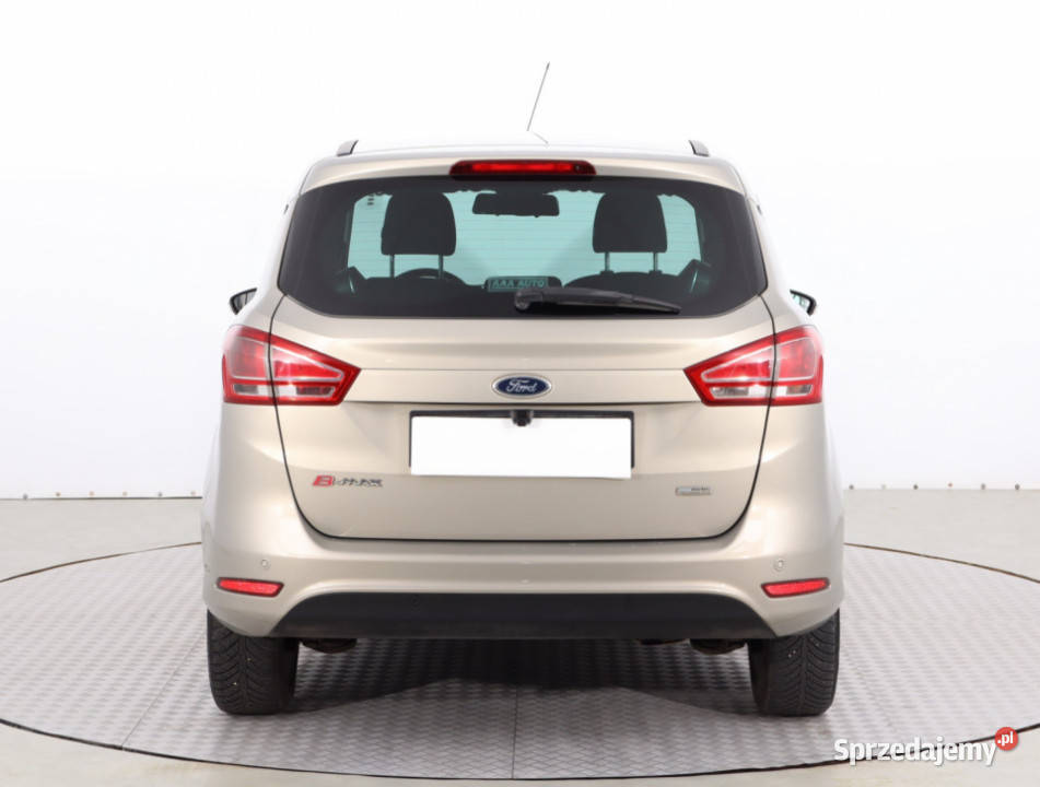 Ford B 15 TDCi mazowieckie