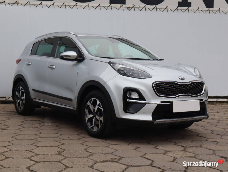 Kia Sportage 16 GDI wielofunkcyjna kierownica łódzkie Łódź