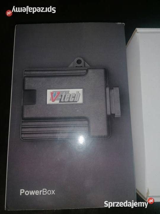 Power box Vtech Ford 20 diesel mondeo mk5 mazowieckie Łady