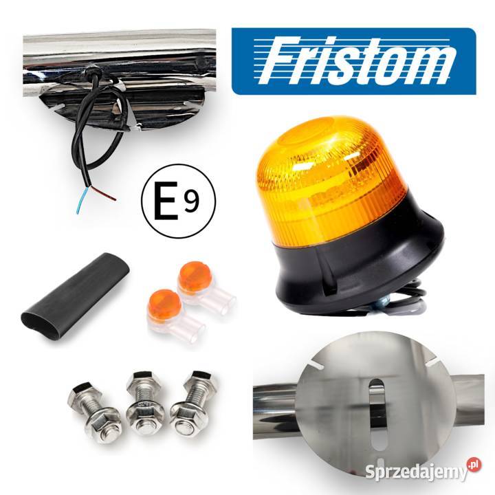 Orurowanie dachowe Rama Mercedes Benz Actros Tur