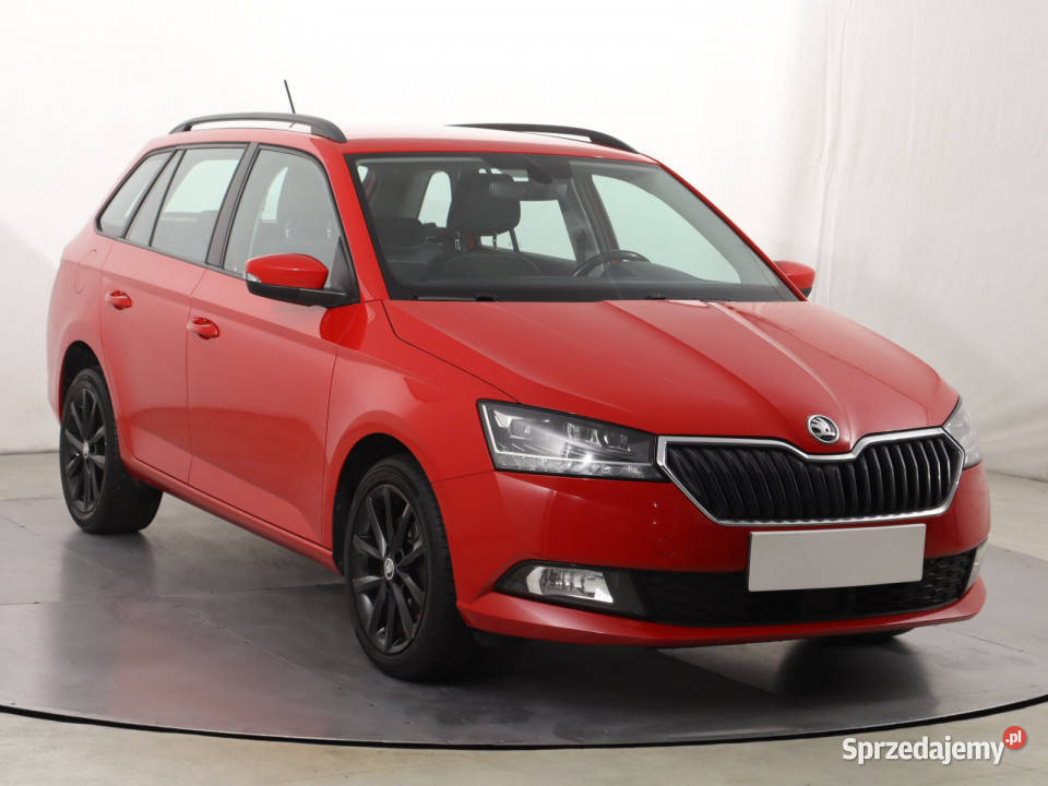 Skoda Fabia 10 TSI 81KM Katowice