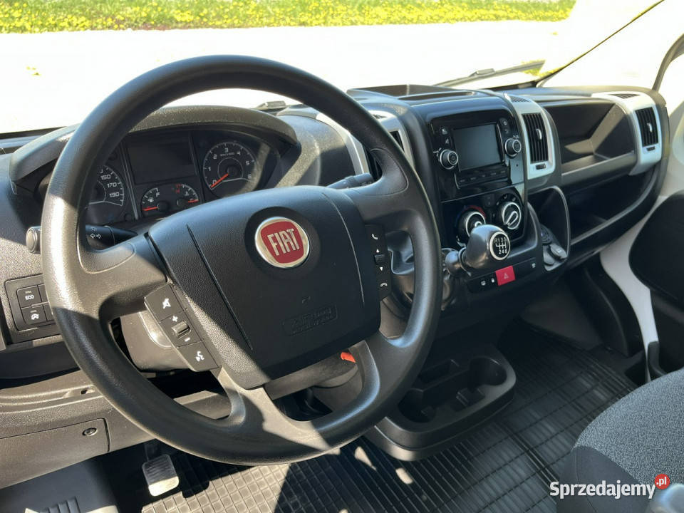 Fiat Ducato Winda750 Kontener 8palet 23160 świętokrzyskie Daleszyce